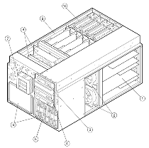 COMPAQ ES45